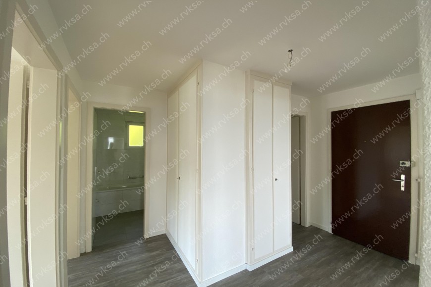 Appartement de 4.5 pièces, 86 m2, à Auvernier - Hall 