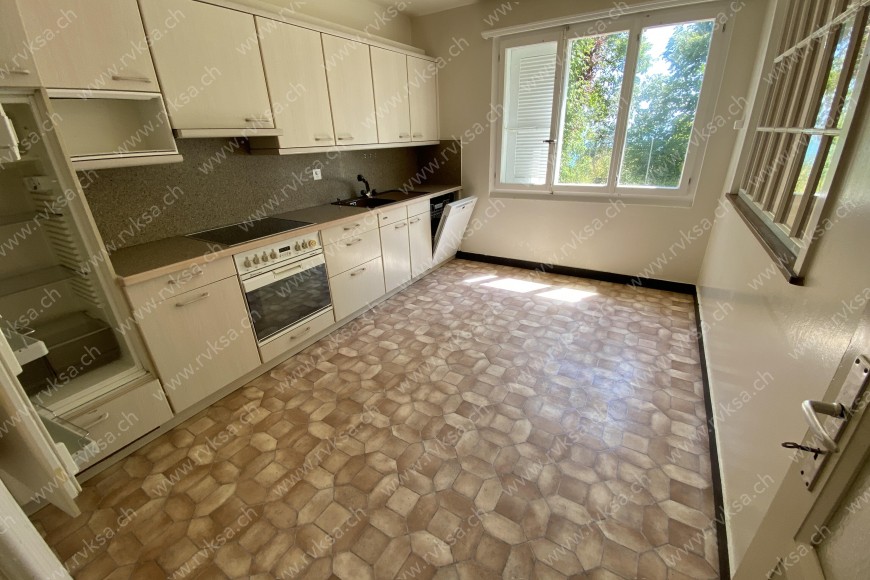 Appartement, 130 m2, à Neuchâtel - Séjour 