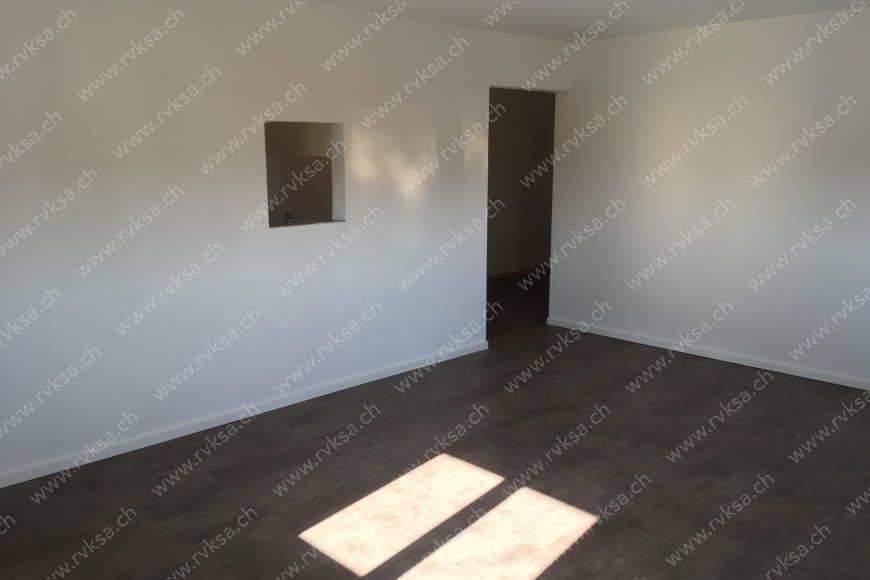 Appartement de 1.5 pièces, 37 m2, à Hauterive Appartement de 1.5 pièces, 37 m2, à Hauterive - Séjour