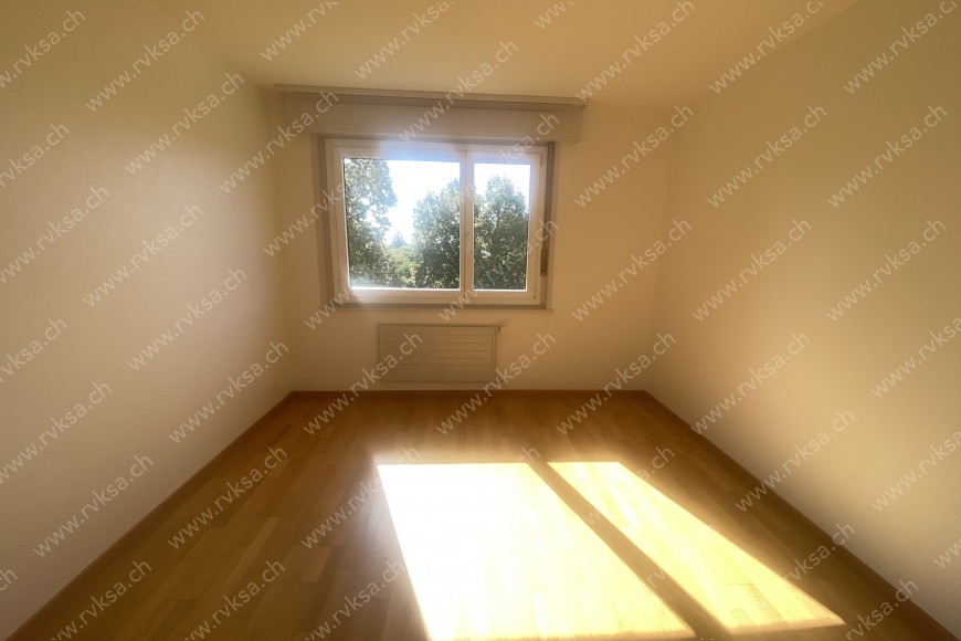 Appartement de 2 pièces, 43 m2, à Bôle Appartement de 2 pièces, 43 m2, à Bôle - Chambre N°2