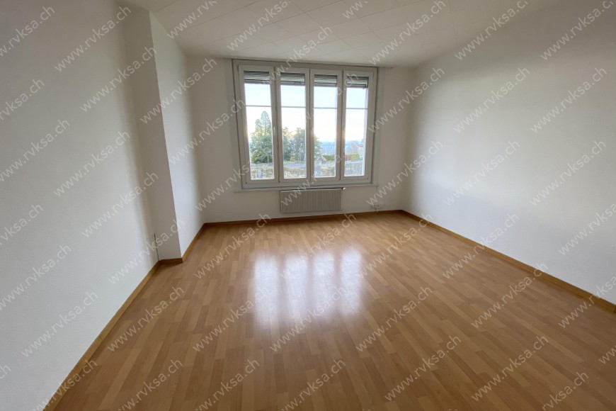 Appartement de 3 pièces, 65 m2, à Neuchâtel Appartement de 3 pièces, 65 m2, à Neuchâtel - Séjour