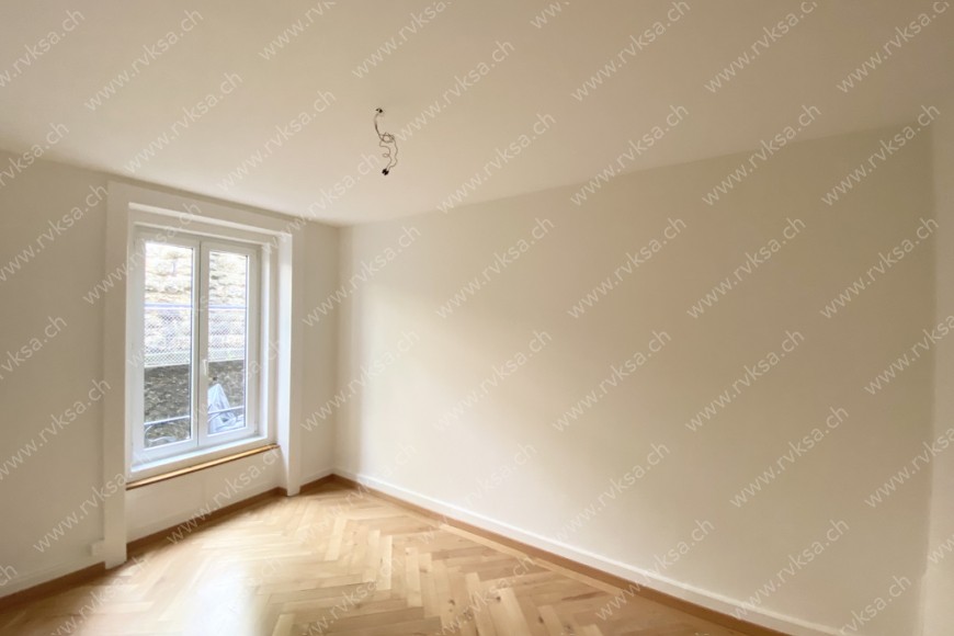 Appartement de 2 pièces, 47 m2, à Neuchâtel - Chambre N°1 