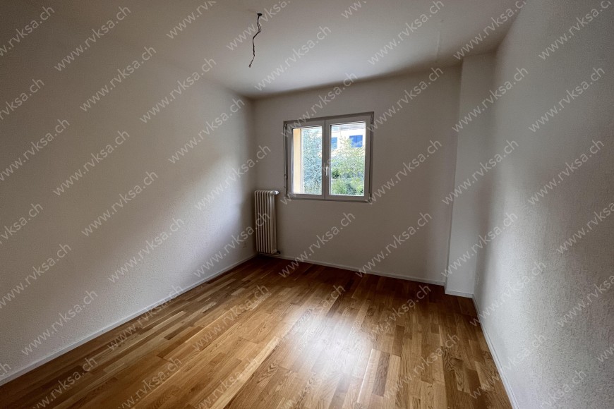Appartement de 3 pièces, 55.41 m2, à Neuchâtel - Chambre N°1 