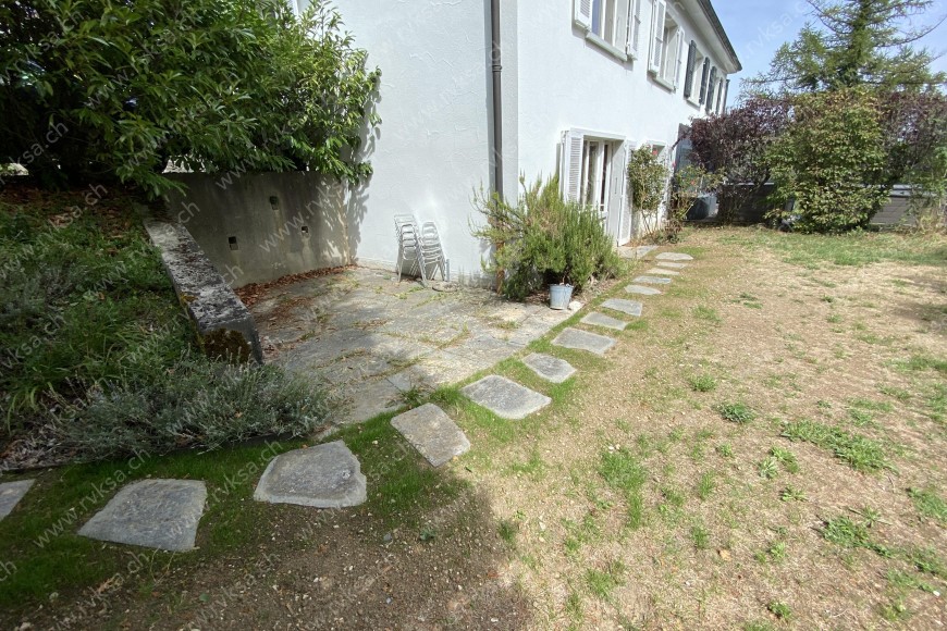 Appartement, 130 m2, à Neuchâtel - Espace extérieur 