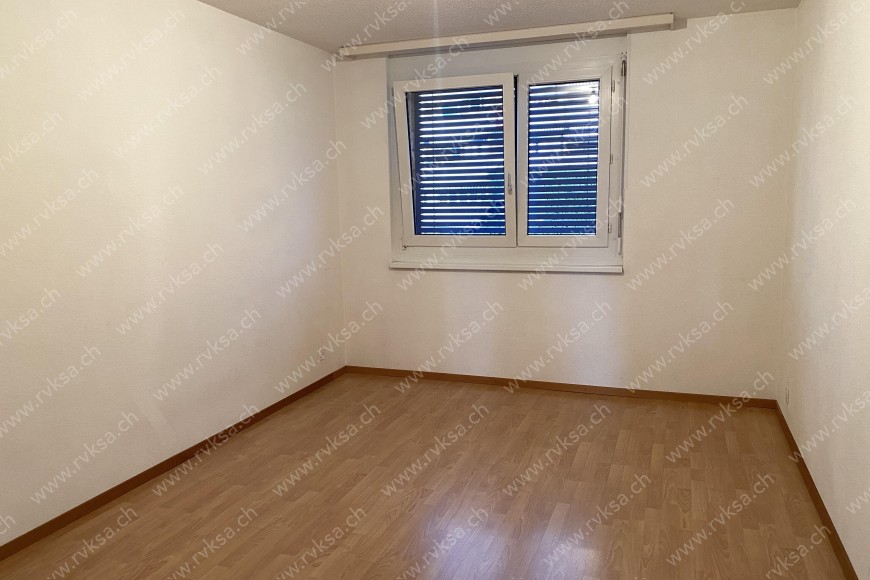 Appartement de 3.5 pièces, 88.4 m2, à Boudry Appartement de 3.5 pièces, 88.4 m2, à Boudry - Chambre N°1