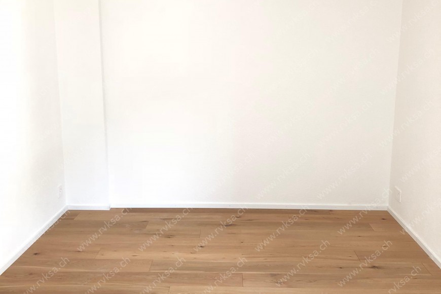 Appartement de 3 pièces, 62.91 m2, à Neuchâtel Appartement de 3 pièces, 62.91 m2, à Neuchâtel - Chambre N°2