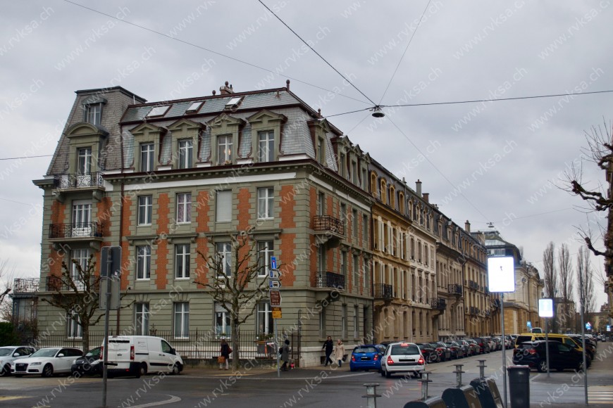 Bâtiment Appartement de 2 pièces, 40 m2, à Neuchâtel