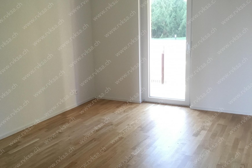 Appartement de 3 pièces, 69.9 m2, à Bôle - Chambre N°2 