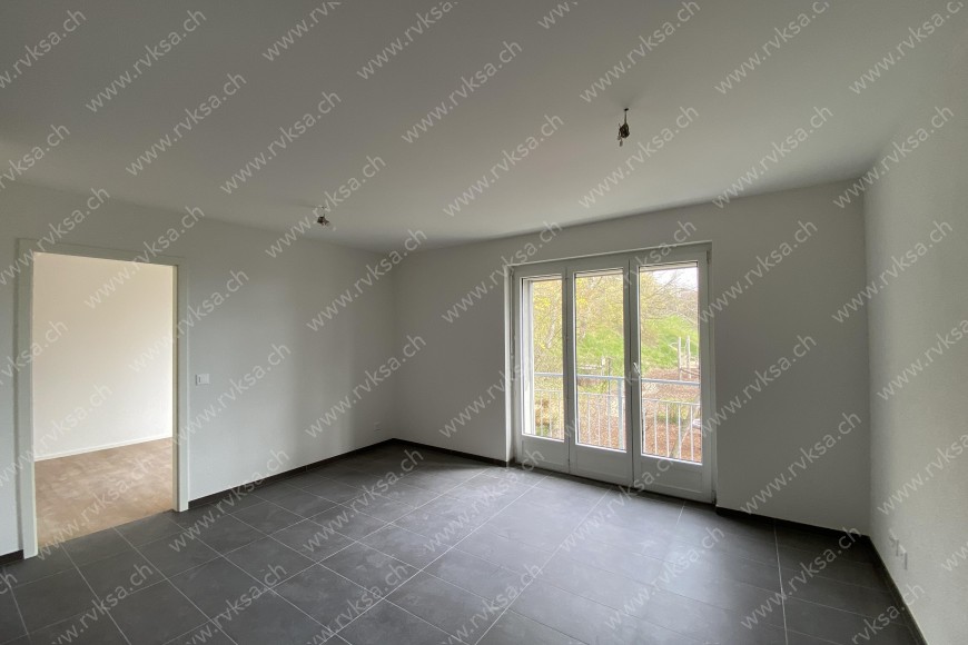 Appartement de 2 pièces, 44.3 m2, à Neuchâtel - Cuisine 