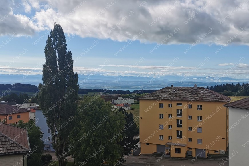 Appartement de 3 pièces, 60 m2, à Les Geneveys-sur-Coffrane Bâtiment Appartement de 3 pièces, 60 m2, à Les Geneveys-sur-Coffrane