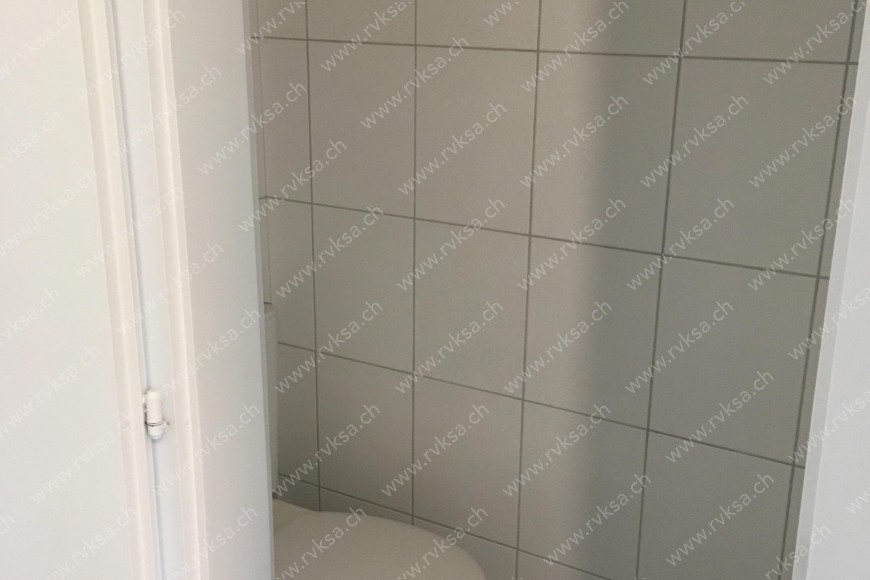 Appartement de 3 pièces, 59 m2, à Cornaux Appartement de 3 pièces, 59 m2, à Cornaux - WC séparé