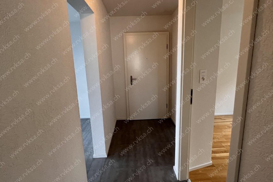 Appartement de 3 pièces, 55.41 m2, à Neuchâtel - Hall 
