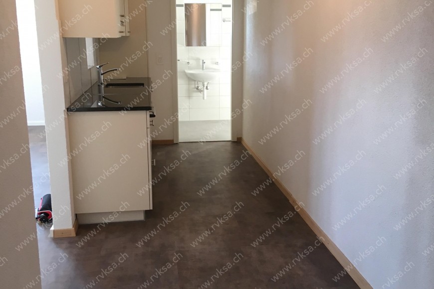 Appartement de 1.5 pièces, 37 m2, à Hauterive Appartement de 1.5 pièces, 37 m2, à Hauterive - Hall