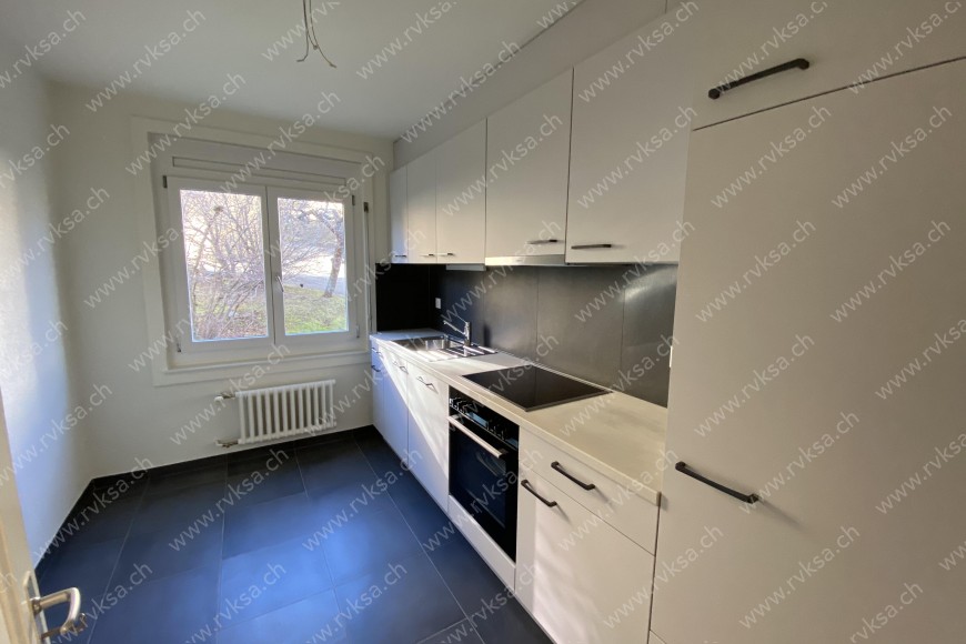 Appartement de 3 pièces, 63 m2, à Auvernier - Séjour 