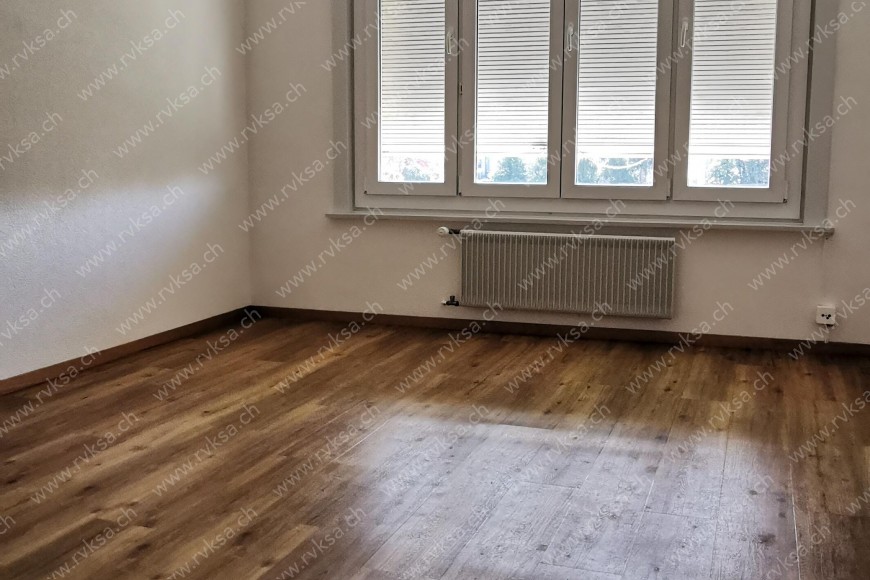 Appartement de 3 pièces, 65 m2, à Neuchâtel Appartement de 3 pièces, 65 m2, à Neuchâtel - Cuisine