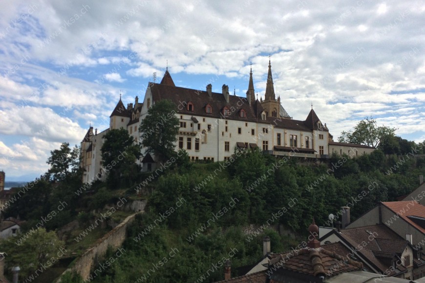 Bâtiment Appartement de 3 pièces, 81 m2, à Neuchâtel