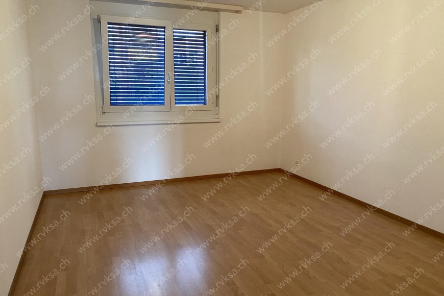 Appartement de 3.5 pièces, 88.4 m2, à Boudry Appartement de 3.5 pièces, 88.4 m2, à Boudry - Chambre N°2