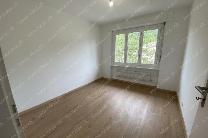 Appartement de 4 pièces, 80 m2, à Bevaix Appartement de 4 pièces, 80 m2, à Bevaix - Chambre N°2