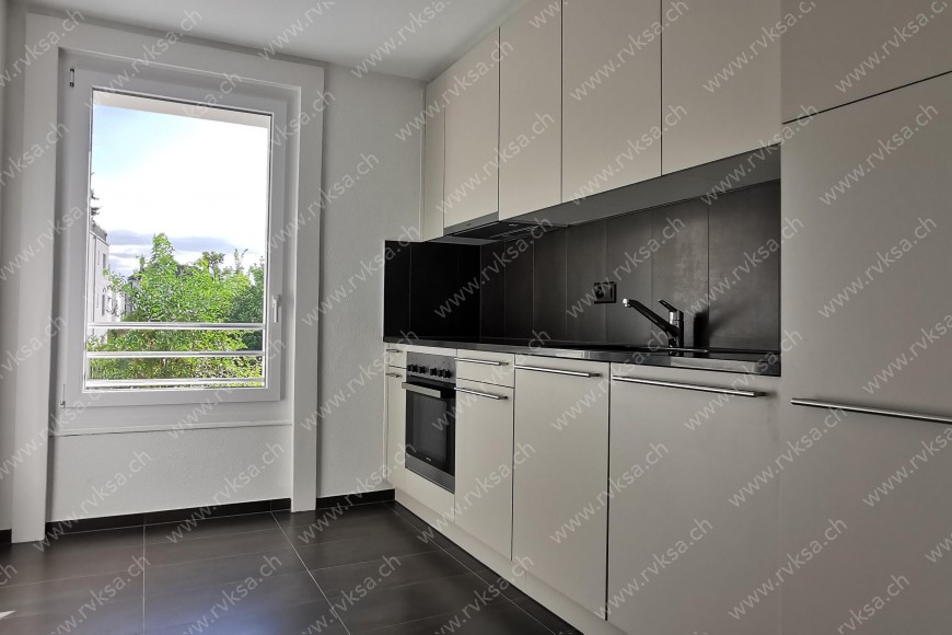Appartement de 3 pièces, 63.3 m2, à Boudry Appartement de 3 pièces, 63.3 m2, à Boudry - Séjour