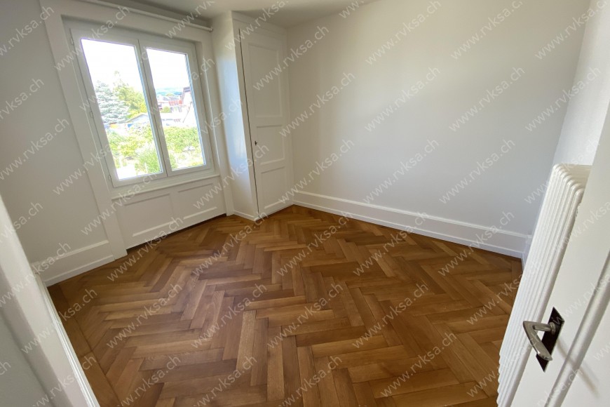 Appartement de 3 pièces, 60 m2, à Peseux - Chambre N°2 