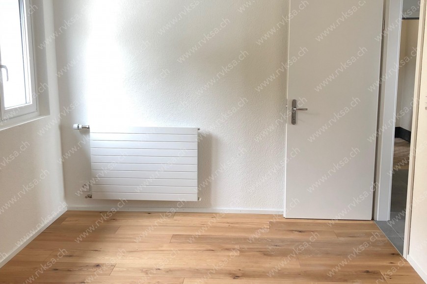 Appartement de 3 pièces, 62.91 m2, à Neuchâtel Appartement de 3 pièces, 62.91 m2, à Neuchâtel - Chambre N°1