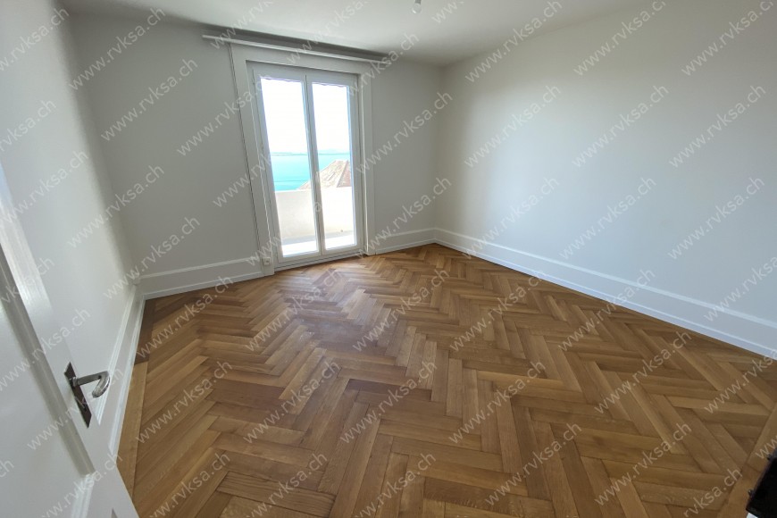 Appartement de 3 pièces, 60 m2, à Peseux - Cuisine 