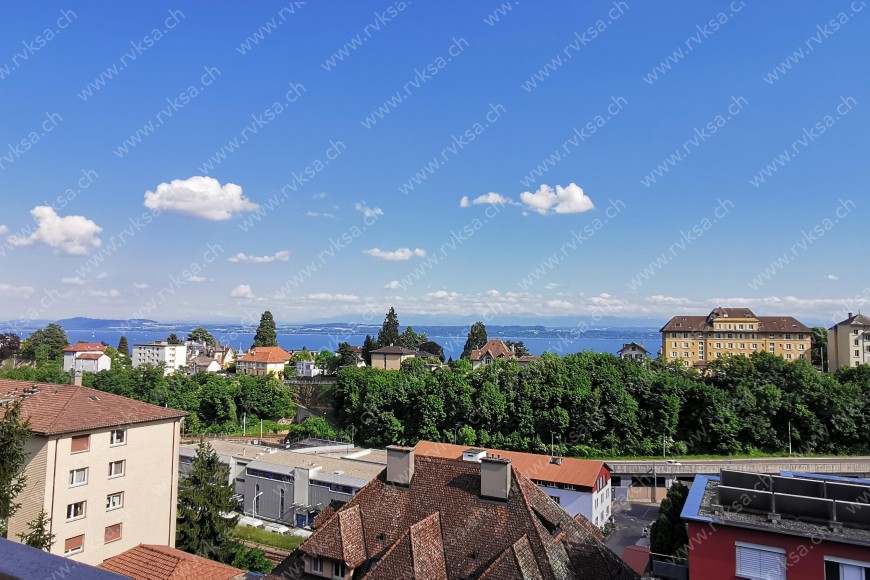 Appartement de 3 pièces, 63 m2, à Neuchâtel Bâtiment Appartement de 3 pièces, 63 m2, à Neuchâtel