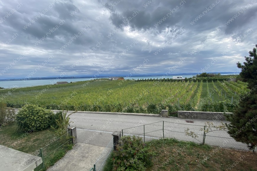 Appartement de 4 pièces, 76 m2, à Auvernier - Vue 