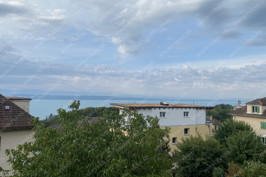Appartement de 3 pièces, 70 m2, à Neuchâtel - Vue 