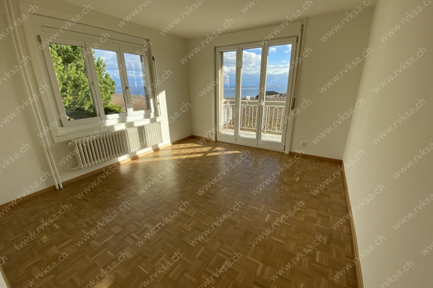 Appartement de 3 pièces, 63 m2, à Auvernier - Cuisine 