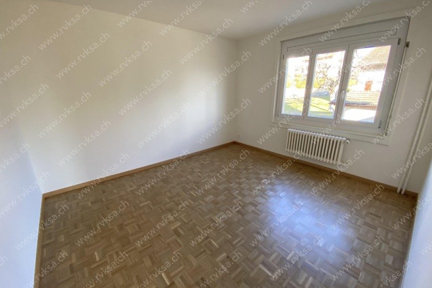 Appartement de 3 pièces, 63 m2, à Auvernier - Chambre N°2 