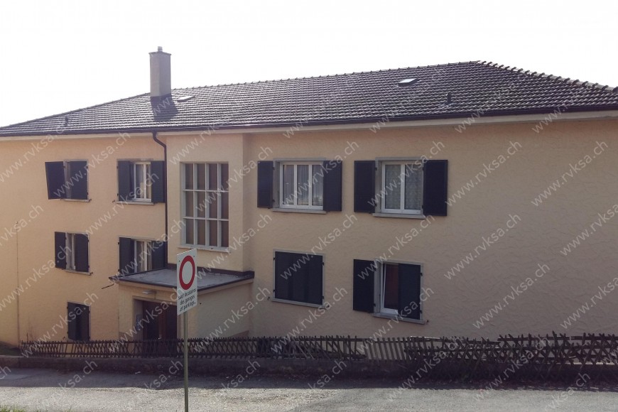 Appartement de 3 pièces, 60 m2, à Neuchâtel Bâtiment Appartement de 3 pièces, 60 m2, à Neuchâtel