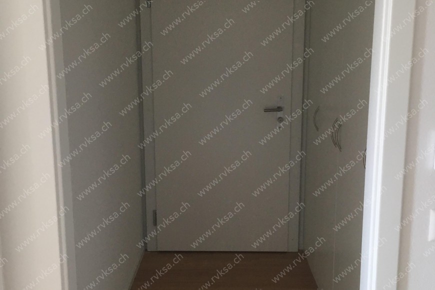 Appartement de 3 pièces, 69.9 m2, à Bôle - Corridor 