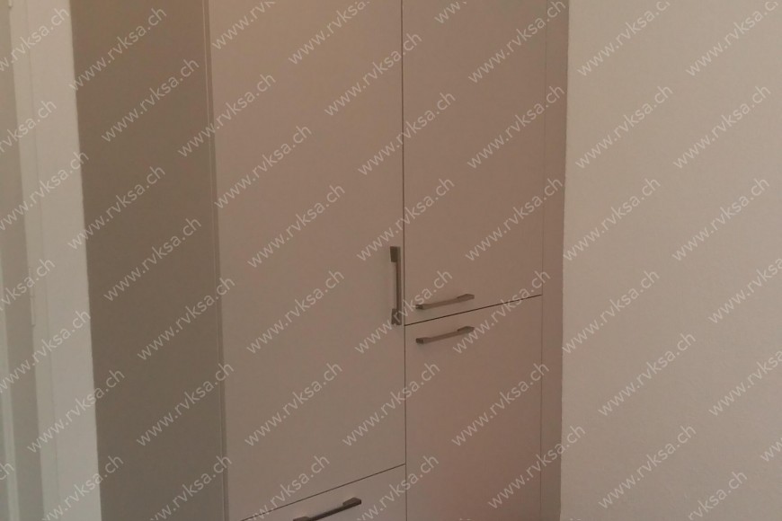 Appartement de 3 pièces, 73.5 m2, à Neuchâtel - Séjour 