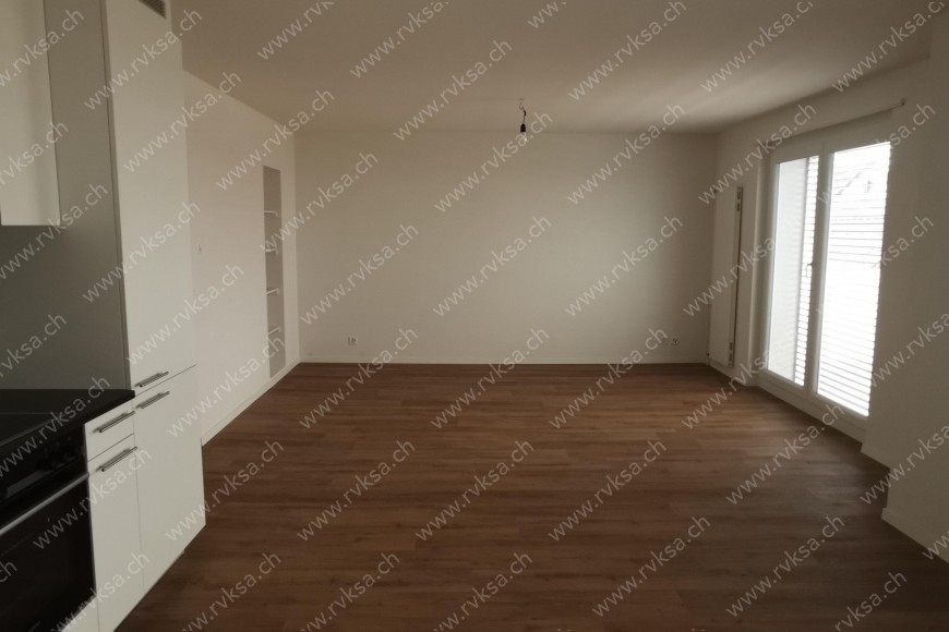 Appartement de 3 pièces, 63.3 m2, à Neuchâtel Appartement de 3 pièces, 63.3 m2, à Neuchâtel - Cuisine