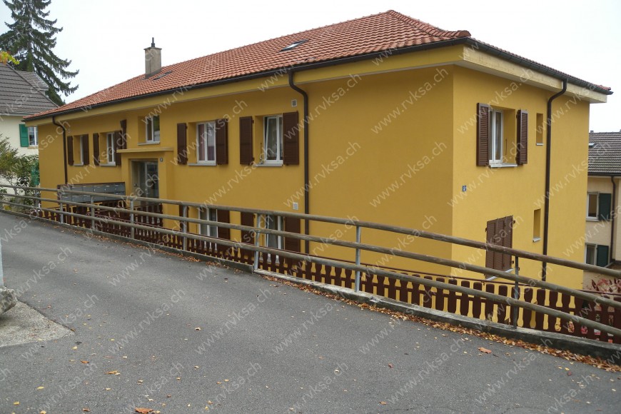 Bâtiment Appartement de 3 pièces, 75 m2, à Neuchâtel