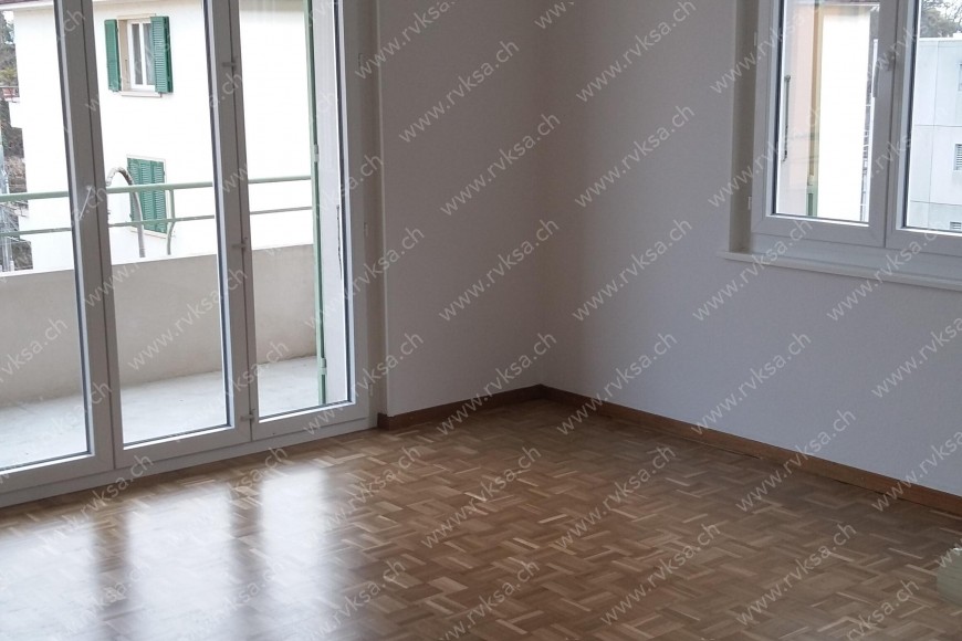 Appartement de 3 pièces, 73.5 m2, à Neuchâtel - Cuisine 