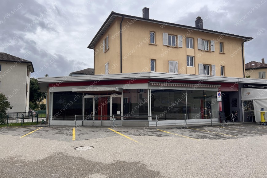 Bâtiment Appartement de 1 pièce, 38.10 m2, à Areuse