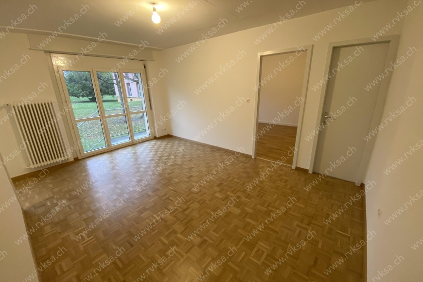 Appartement de 3 pièces, 65 m2, à Boudry - Cuisine 