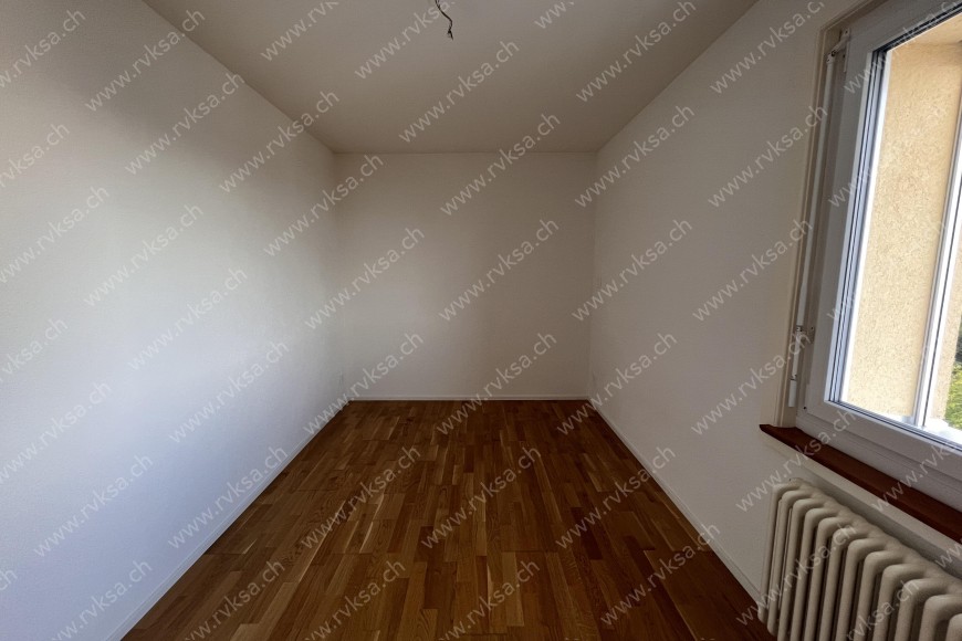 Appartement de 3 pièces, 55.41 m2, à Neuchâtel - Chambre N°2 