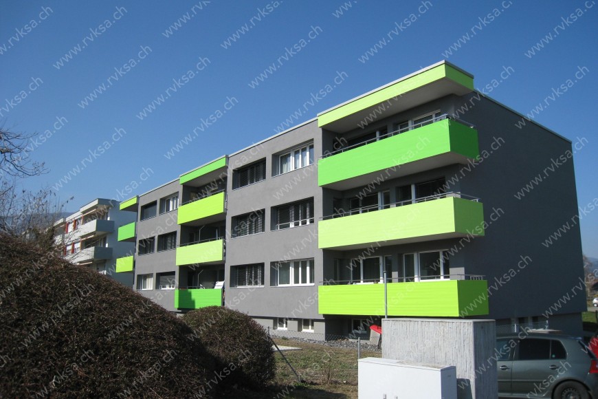Appartement de 3.5 pièces, 65 m2, à Boudry - Vue 