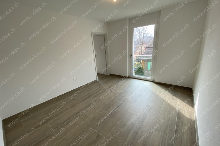 Appartement de 2.5 pièces, 39.1 m2, à Neuchâtel - Chambre N°1 