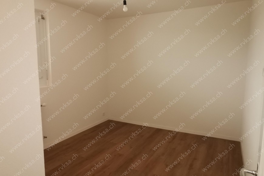Appartement de 3 pièces, 63.3 m2, à Neuchâtel Appartement de 3 pièces, 63.3 m2, à Neuchâtel - Chambre N°2