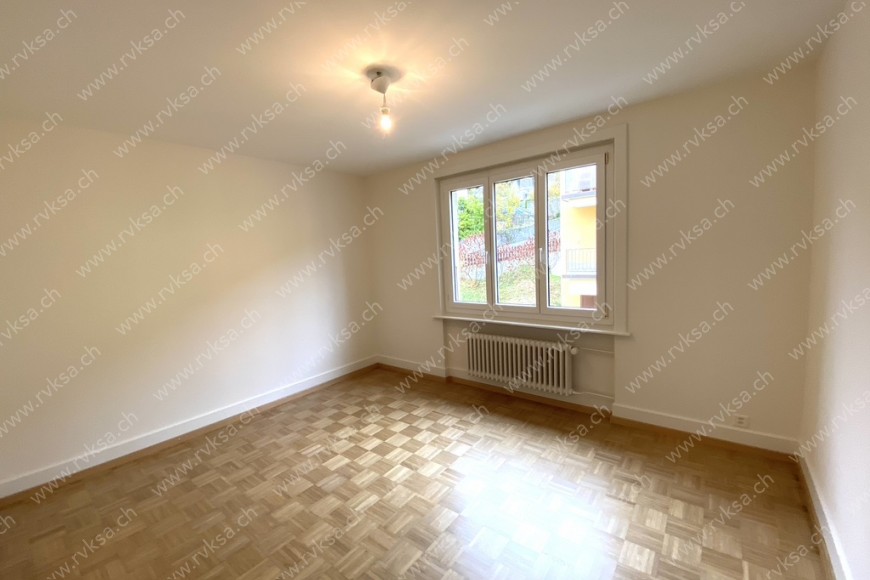 Appartement de 3 pièces, 60 m2, à Neuchâtel Appartement de 3 pièces, 60 m2, à Neuchâtel - Chambre N°2