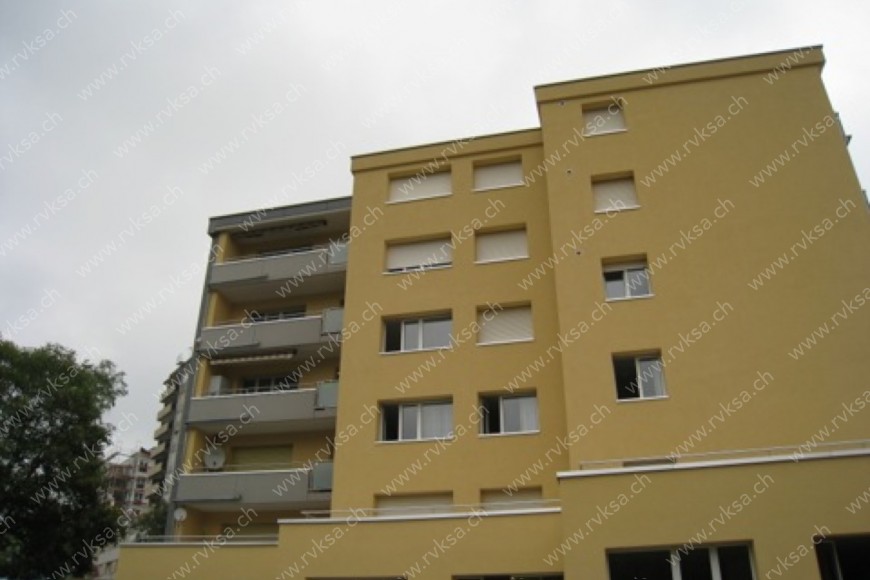 Bâtiment Appartement de 4 pièces, 85 m2, à Boudry