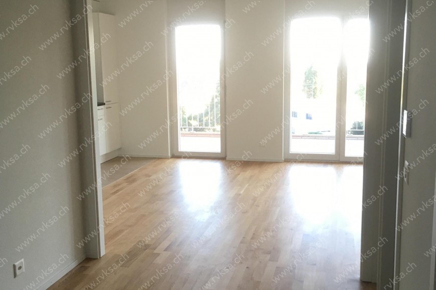 Appartement de 3 pièces, 69.9 m2, à Bôle - Hall 