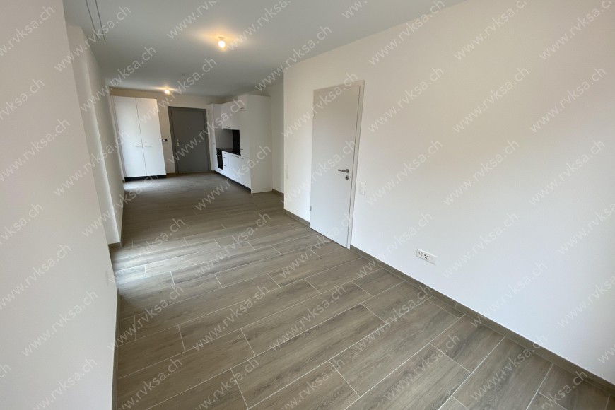 Appartement de 2.5 pièces, 46.3 m2, à Neuchâtel - Séjour 