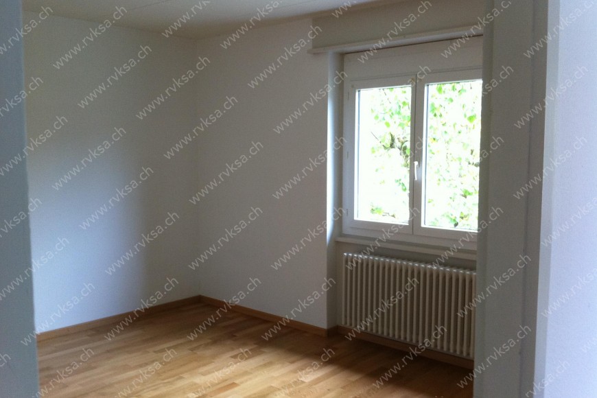 Appartement de 3 pièces, 65 m2, à Boudry Appartement de 3 pièces, 65 m2, à Boudry - Chambre N°1