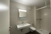 Appartement de 2.5 pièces, 58 m2, à Neuchâtel - Salle de bain 