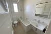 Appartement de 3 pièces, 60 m2, à Peseux - Salle de bain 